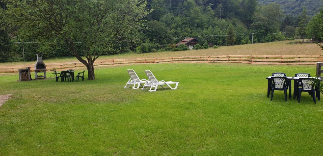 Val Maria-Pur Casa Gabriヴィラ エクステリア 写真