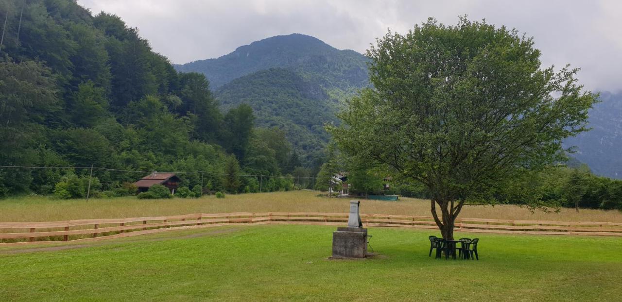 Val Maria-Pur Casa Gabriヴィラ エクステリア 写真