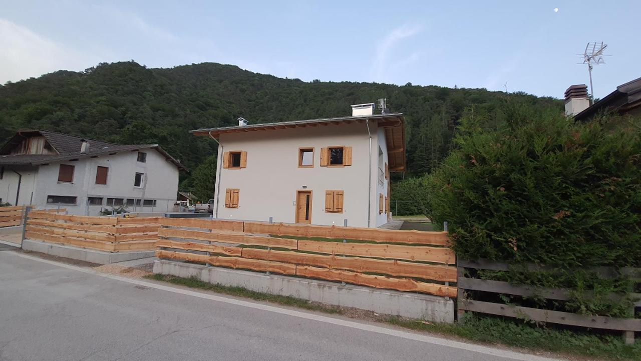 Val Maria-Pur Casa Gabriヴィラ エクステリア 写真