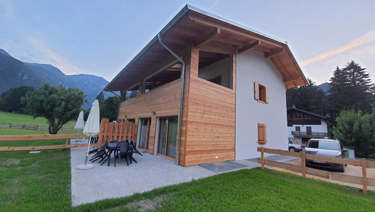Val Maria-Pur Casa Gabriヴィラ エクステリア 写真