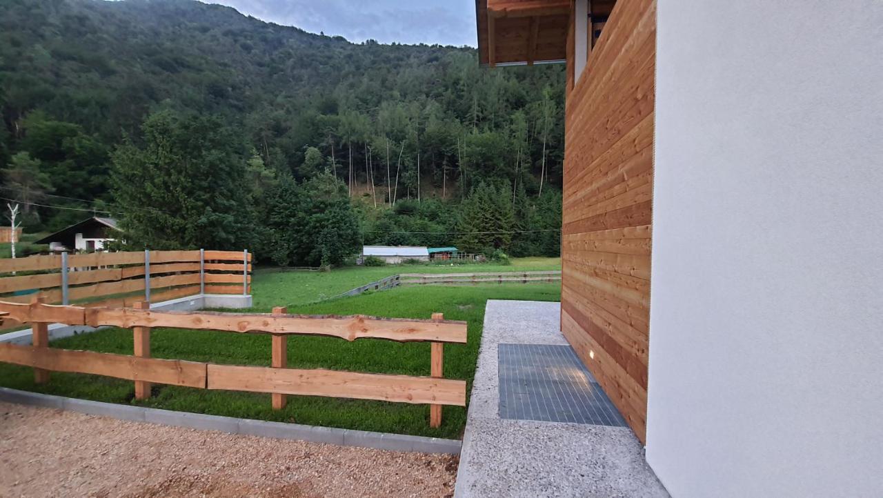 Val Maria-Pur Casa Gabriヴィラ エクステリア 写真