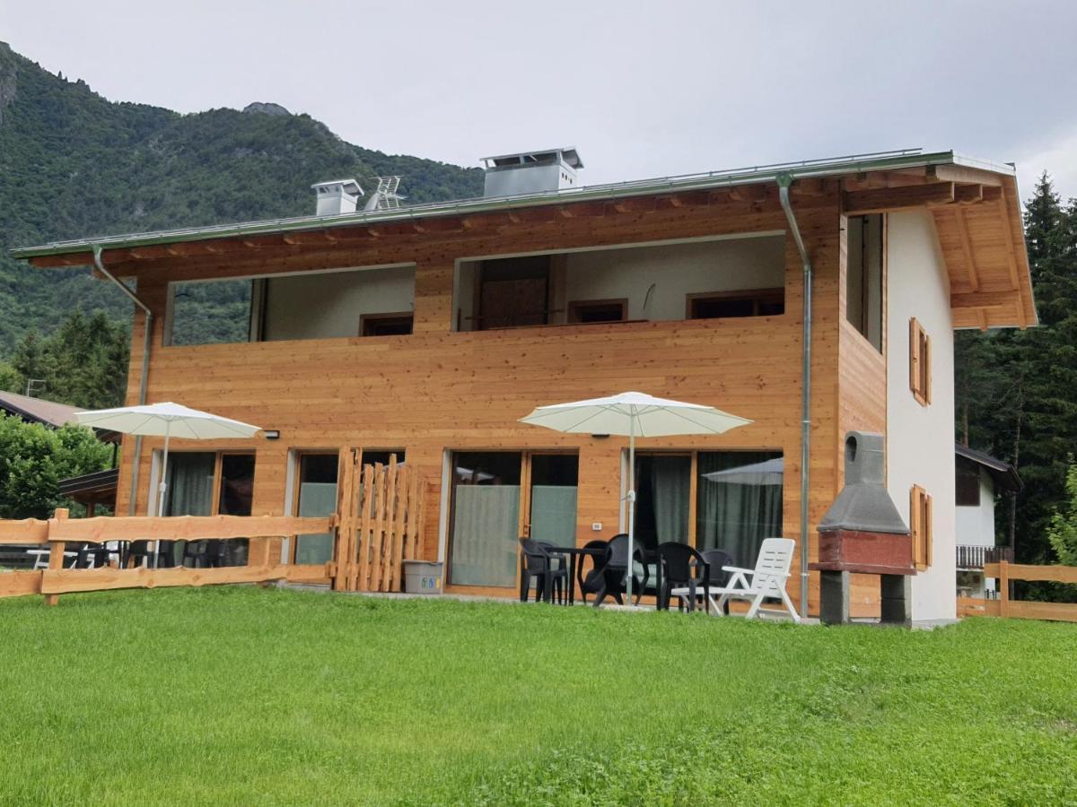 Val Maria-Pur Casa Gabriヴィラ エクステリア 写真