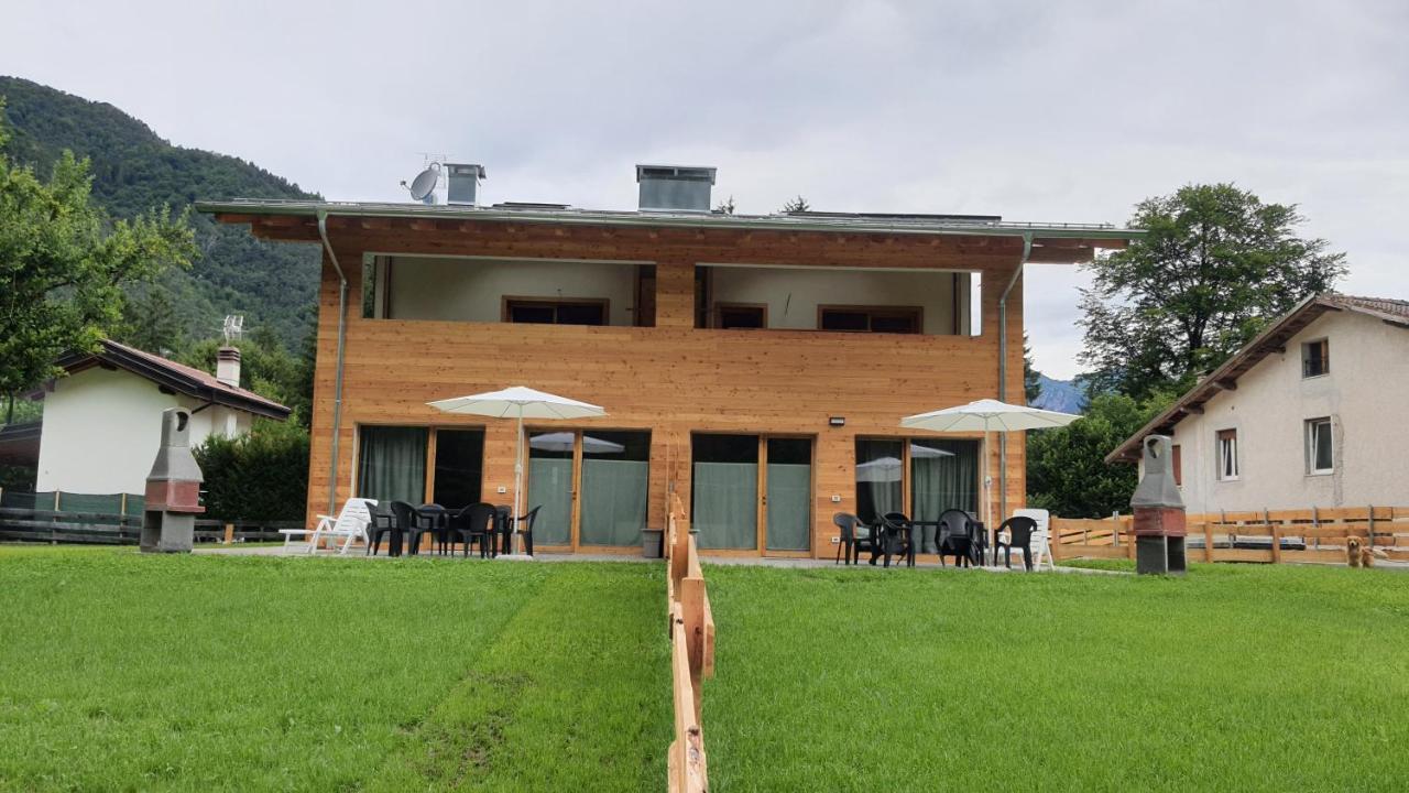 Val Maria-Pur Casa Gabriヴィラ エクステリア 写真