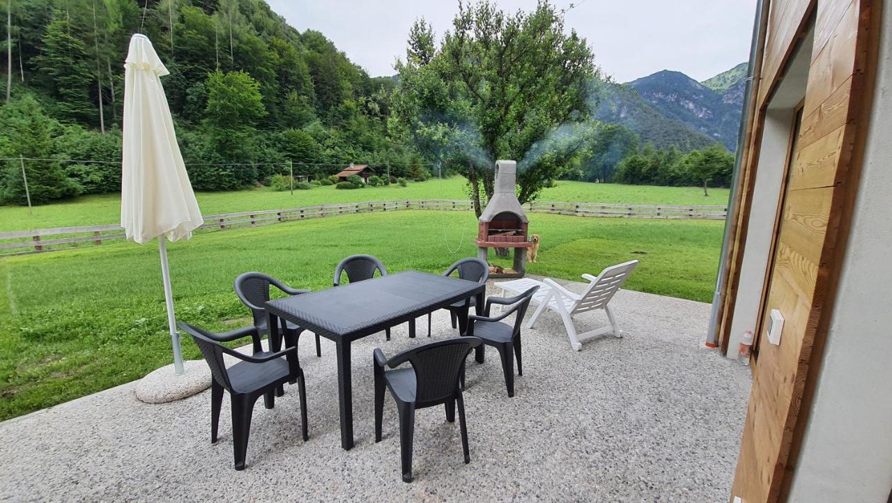 Val Maria-Pur Casa Gabriヴィラ エクステリア 写真