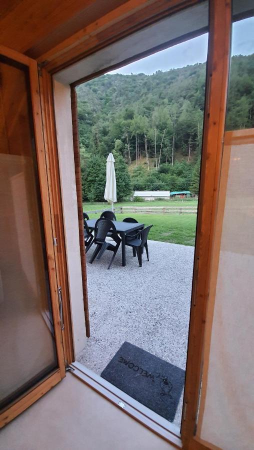 Val Maria-Pur Casa Gabriヴィラ エクステリア 写真